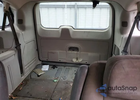 2009 Dodge Grand Caravan Se z USA, uszkodzony, nr VIN 2D8HN44E89R514636